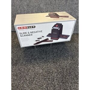 Crosley Pictograph CR5503A~Slide and Negative Scanner